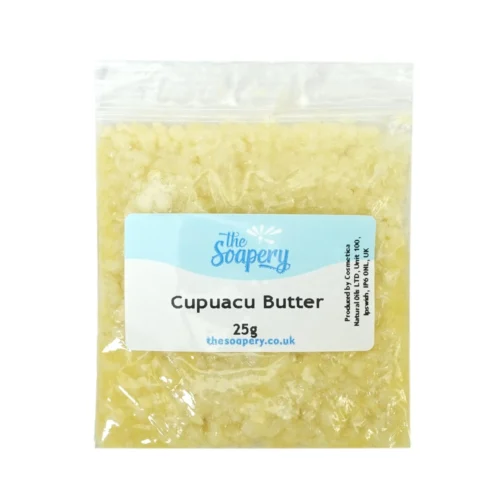 Cupuacu Butter