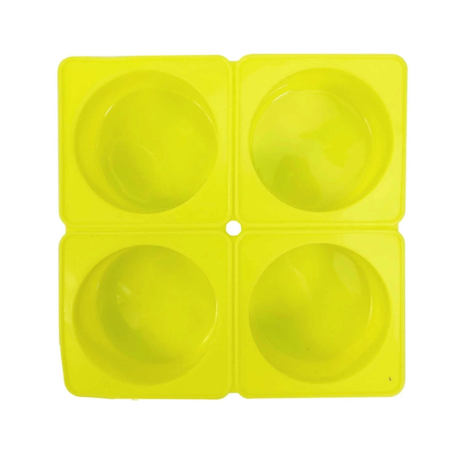 Circle Mould 4 Cell 3 Circle Mould 4 Cell