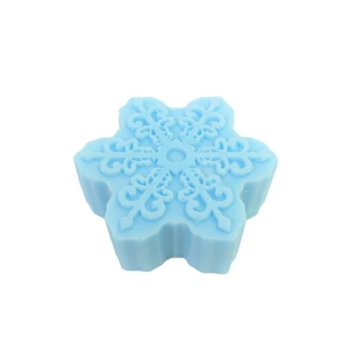 Snowflake Mould 6 Cell -Soap Making Hub DSC04211 clipped rev 1 ecfc9cfb fa4e 4a90 915d 14efab27e48d 516556