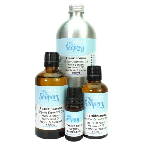 Frankincense Essential Oil - Organic