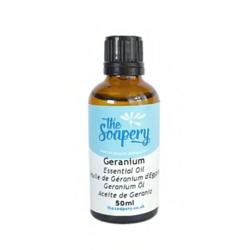 Geranium Essential Oil -Soap Making Hub GER50 378104