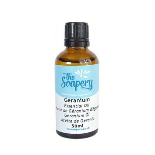 Geranium Essential Oil -Soap Making Hub GER50 378104