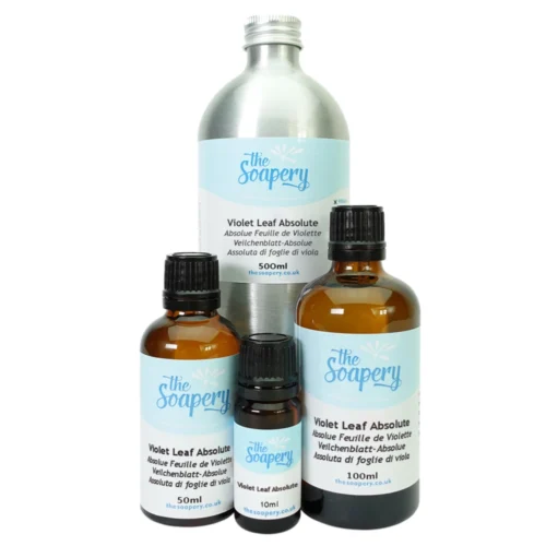 Violet Leaf Absolute