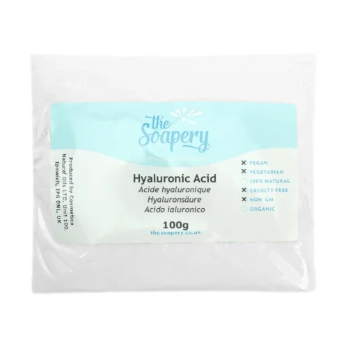 Hyaluronic Acid -Soap Making Hub HAcid100g