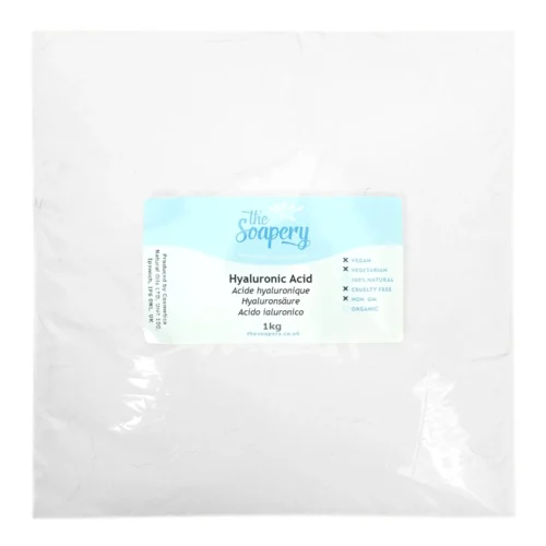 Hyaluronic Acid -Soap Making Hub Hacid1kg