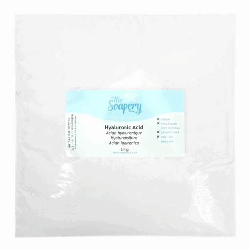 Hyaluronic Acid -Soap Making Hub Hacid1kg