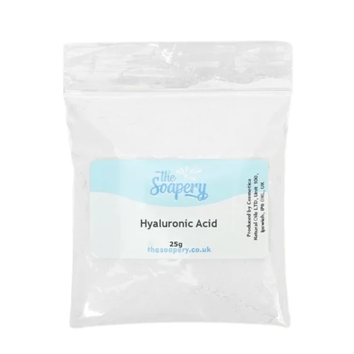 Hyaluronic Acid -Soap Making Hub Hacid25g 569665