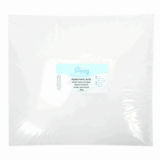 Hyaluronic Acid -Soap Making Hub Hacid5kg
