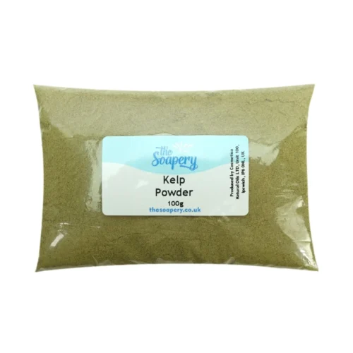 Kelp Powder 13 Kelp Powder -Soap Making Hub Kelp100g clipped rev 3 2 654741