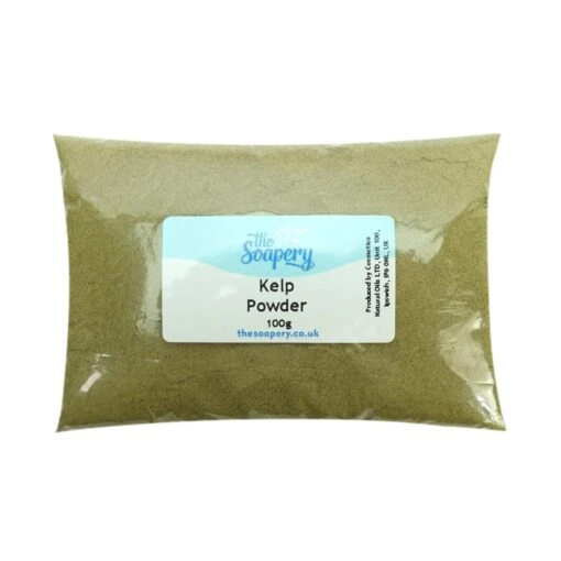 Kelp Powder -Soap Making Hub Kelp100g clipped rev 3 2 654741