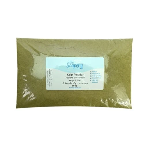 Kelp Powder -Soap Making Hub Kelp500g clipped rev 4 1 194855