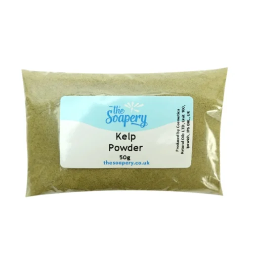 Kelp Powder 12 Kelp Powder -Soap Making Hub Kelp50g clipped rev 1 2 952922