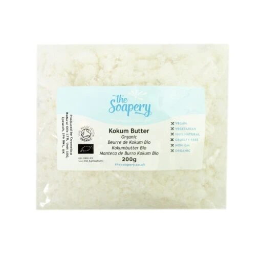 Kokum Butter – Organic -Soap Making Hub Kokum200 723222