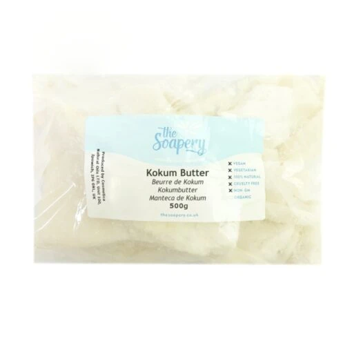 Kokum Butter -Soap Making Hub Kokum500 109133