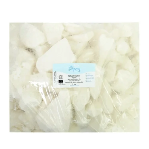 Kokum Butter – Organic -Soap Making Hub Kokum5kg 100382