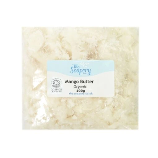 Mango Butter – Organic -Soap Making Hub Mangoorg100 912888