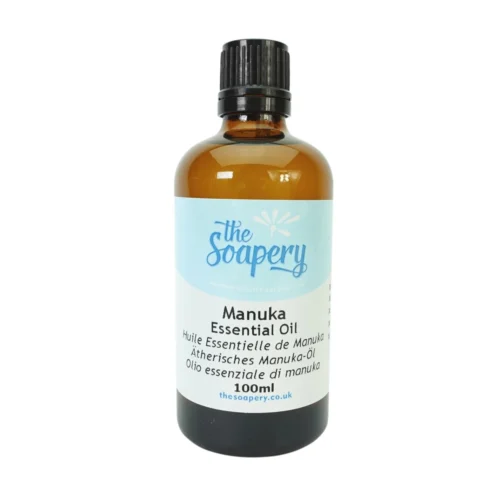 Manuka Essential Oil -Soap Making Hub Manuka100ml clipped rev 1 1 124268
