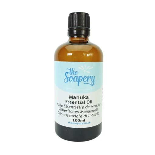 Manuka Essential Oil -Soap Making Hub Manuka100ml clipped rev 1 1 124268
