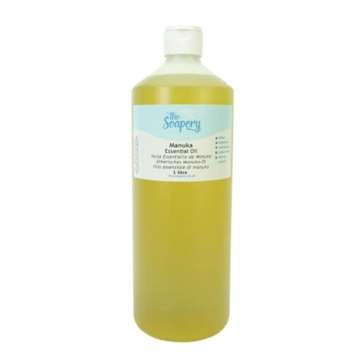 Manuka Essential Oil -Soap Making Hub Manuka1litre clipped rev 1 1 874156