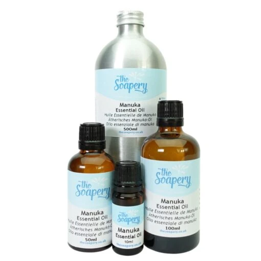 Manuka Essential Oil