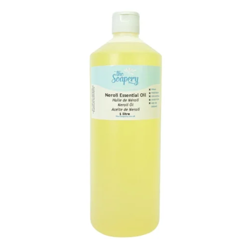 Neroli Essential Oil - Light -Soap Making Hub Neroli1Litre 688019