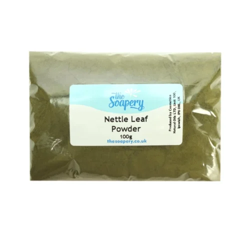 Nettle Powder -Soap Making Hub Nettle100g clipped rev 2 483826