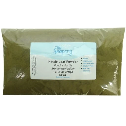 Nettle Powder -Soap Making Hub Nettle500g clipped rev 5 809091 clipped rev 1