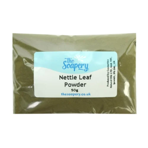Nettle Powder -Soap Making Hub Nettle50g clipped rev 2 955264