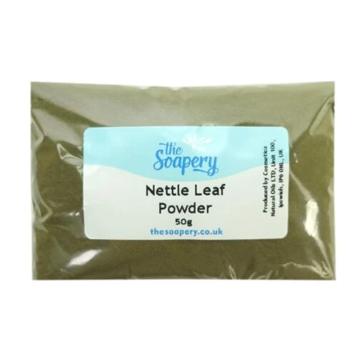 Nettle Powder -Soap Making Hub Nettle50g clipped rev 2 955264