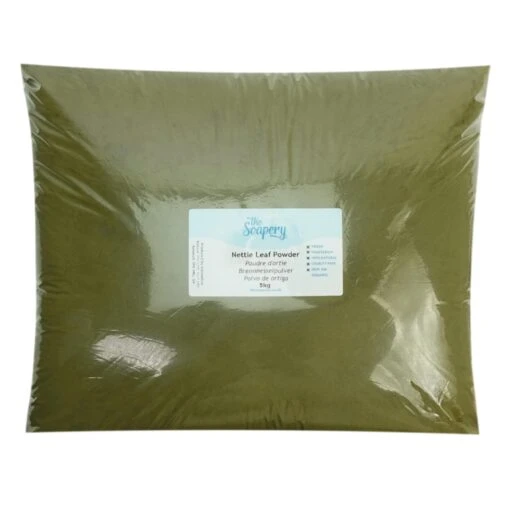 Nettle Powder -Soap Making Hub Nettle5kg clipped rev 3