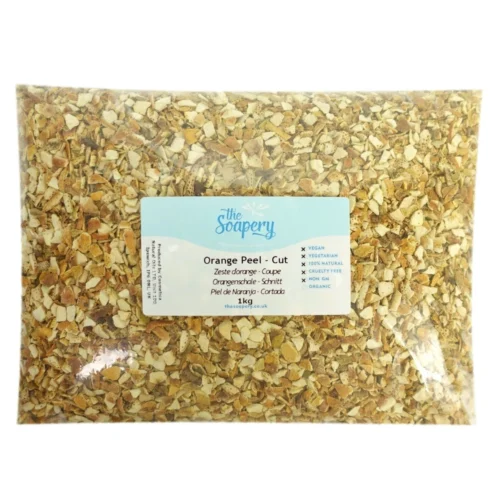 Orange Peel - Dried -Soap Making Hub Orangepeel1kg clipped rev 1 1 711562