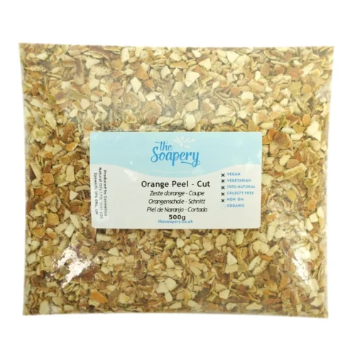 Orange Peel - Dried -Soap Making Hub Orangepeel500g clipped rev 1 1 822140