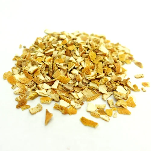 Orange Peel - Dried