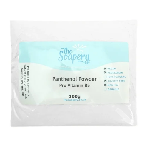 Panthenol -Soap Making Hub Panthenol100g 884709