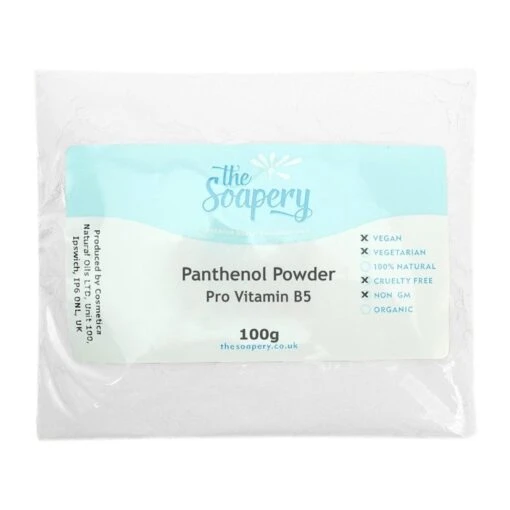 Panthenol -Soap Making Hub Panthenol100g 884709