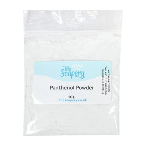 Panthenol -Soap Making Hub Panthenol10g 574088