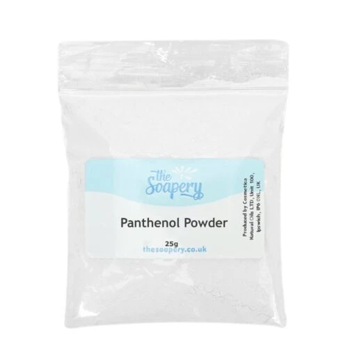Panthenol -Soap Making Hub Panthenol25g 397023