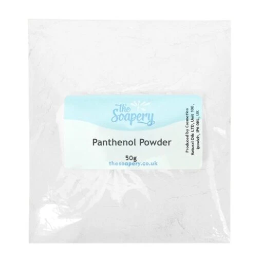 Panthenol -Soap Making Hub Panthenol50g 352897