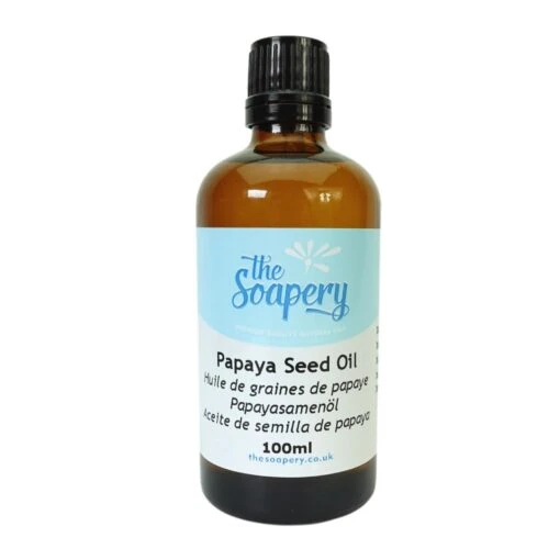 Papaya Seed Oil -Soap Making Hub Papaya100 clipped rev 1 1