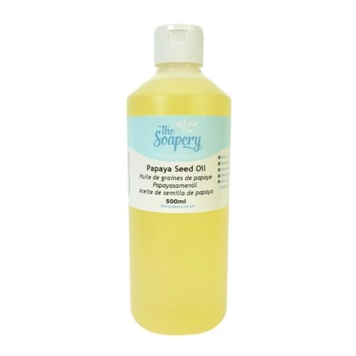 Papaya Seed Oil -Soap Making Hub Papaya500 clipped rev 1 1