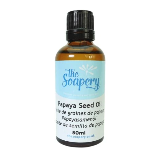 Papaya Seed Oil -Soap Making Hub Papaya50 clipped rev 1 1