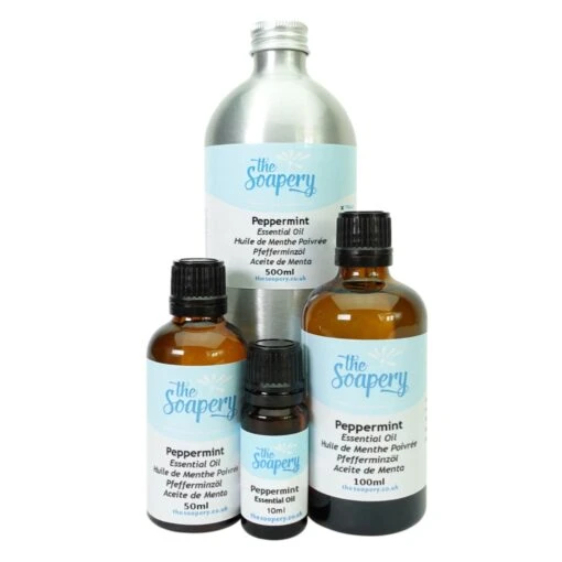 Peppermint Essential Oil