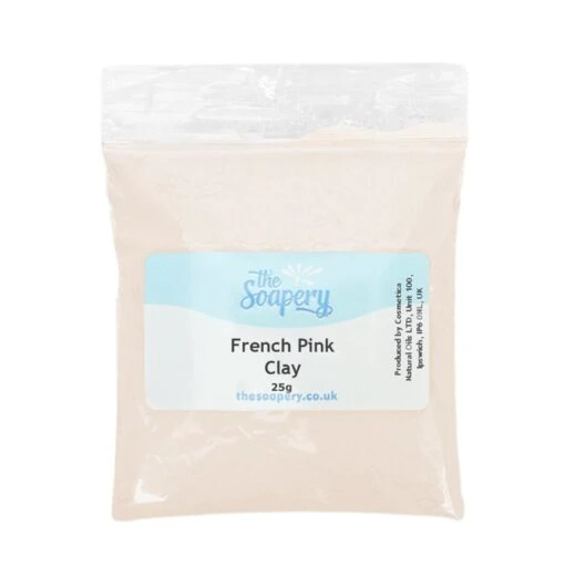 French Pink Clay 13 French Pink Clay -Soap Making Hub Pinkclay25 288130