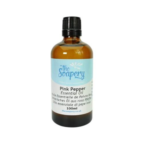 Pink Pepper Essential Oil 11 Pink Pepper Essential Oil -Soap Making Hub Pinkpepper100ml clipped rev 1 326022