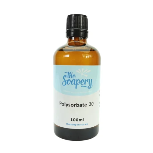 Polysorbate 20 -Soap Making Hub Poly20100ml clipped rev 1 1 934007