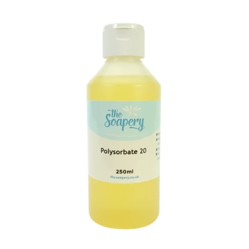 Polysorbate 20 -Soap Making Hub Poly20250ml clipped rev 1 1 748051
