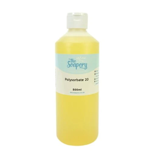 Polysorbate 20 15 Polysorbate 20 -Soap Making Hub Poly20500ml clipped rev 1 1 198196