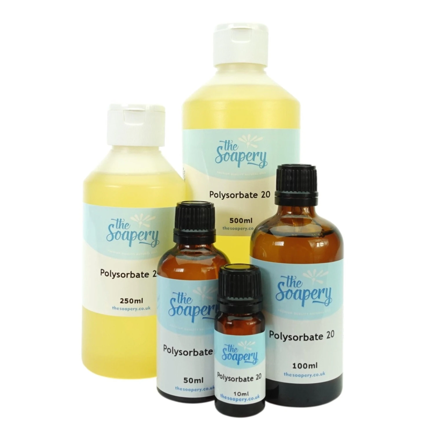 Polysorbate 20 3 Polysorbate 20