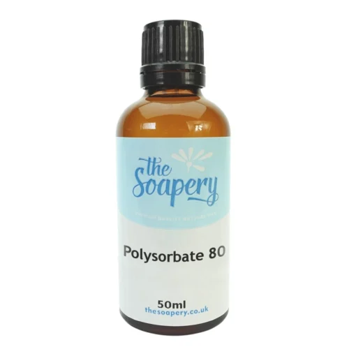 Polysorbate 80 -Soap Making Hub Polysorbate8050ml 909900