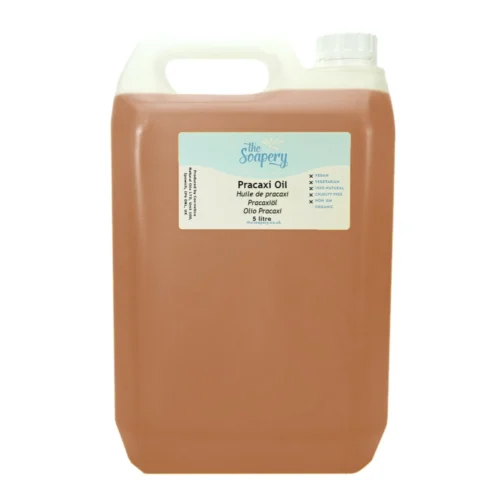 Pracaxi Oil -Soap Making Hub Pracaxi5litres 706623
